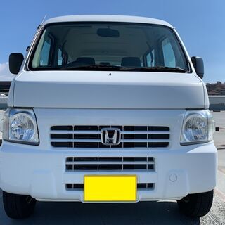 H22年　アクティバン　希少マニュアル　機関良好　全てコミ　車検...