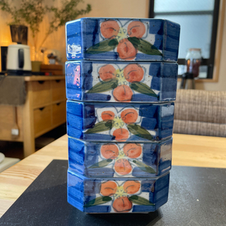 和食器　昭和レトロ