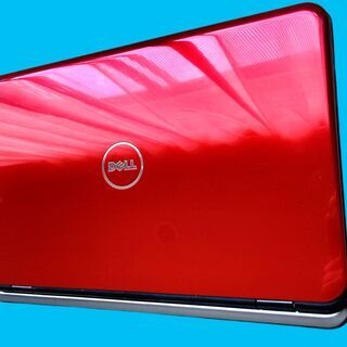 Corei5 SSD128GB メモリ4G カメラ内蔵 DVDマルチ Office Windows10 USBマウス DeLL N5010の画像