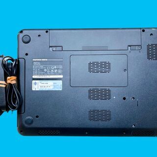 Corei5 SSD128GB メモリ4G カメラ内蔵 DVDマルチ Office Windows10 USBマウス DeLL N5010の画像