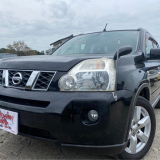 【支払い総額55万円】車検令和5年9月 DNT31 エクストレイ...