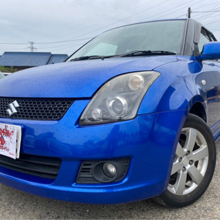 【支払い総額17.8万円】車検令和4年6月 ZC11S スイフト...