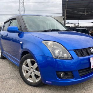 【支払い総額17.8万円】車検令和4年6月 ZC11S スイフト Tチェーン 5速MT TV ナビ ETC 純正アルミ 乗って帰れる！の画像