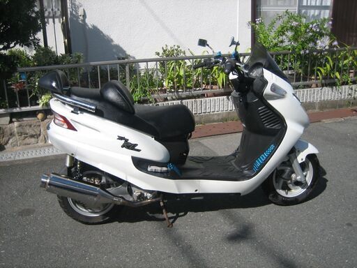 ＳＹＭ　RV125JP 美車　動画付き