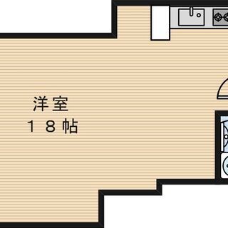 No211KN😊❗️敷金•礼金無し😊✨ワンルーム❗️オートロック🔑
