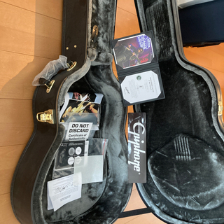 EpiphoneKazuyoshi Saito J45出品します！の画像
