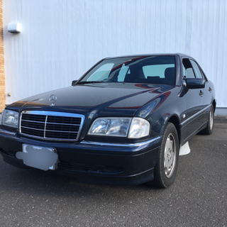 ベンツ　Cクラス　w202 車検付き！！