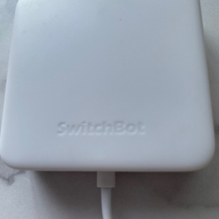 (無料で差し上げます) switchbotの画像