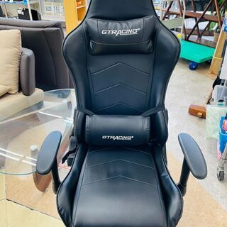 💺人気のGT-RACING(ジーティーレーシング)  ゲーミング...