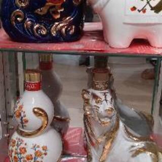 ROYAL　干支ボトル　１２年分の画像