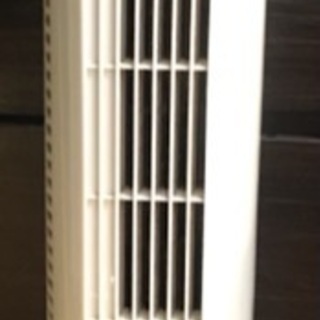 タワー型【扇風機】完売