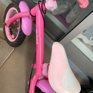 子供用バランス　自転車の画像