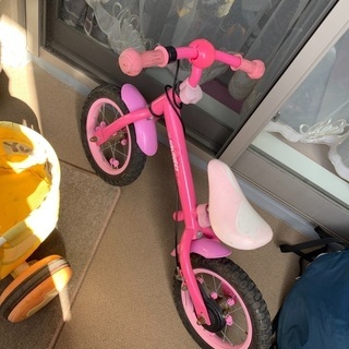 子供用バランス　自転車
