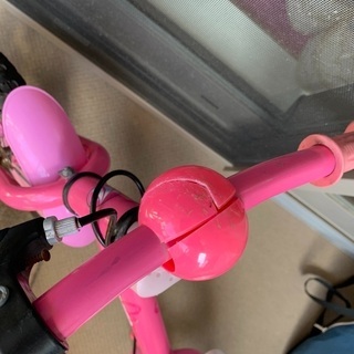 子供用バランス　自転車の画像