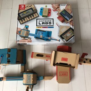 ニンテンドーLABO Toy-Con 01 Variety Ki...