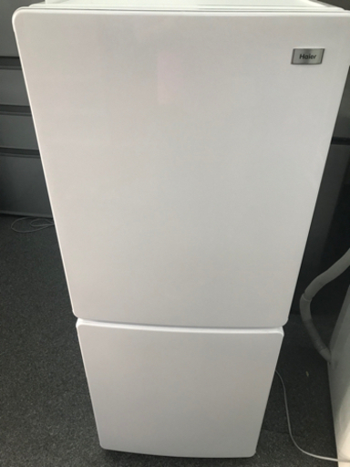 Haier 2ドア冷蔵庫　148L JR-NF148A 2016年製