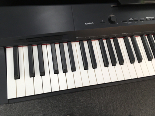 i392 CASIO PX-160BK 2018年製　カシオ　電子ピアノ