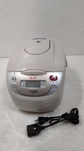 5.5合炊き炊飯ジャー タイガー JBH-B100