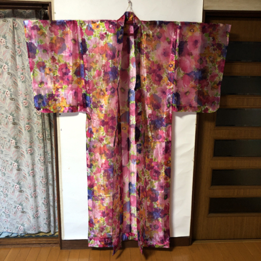 日本舞踊・踊り・舞台衣装・羽掛・羽かつぎ