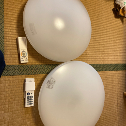 シーリングライト