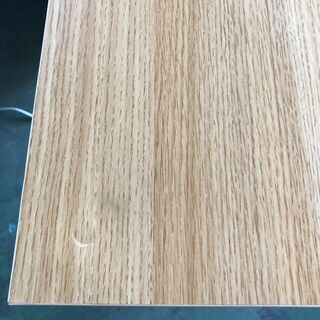 2018年製 山善 天然木 家具調こたつ YAMAZEN パーソナルこたつ 正方形 幅75cmSLP-75(LBR)の画像