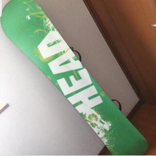 スノーボード　HEAD 158の画像