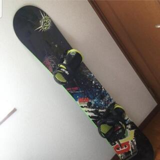 スノーボード　HEAD 158の画像
