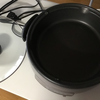 象印:グリルパン:中古の画像