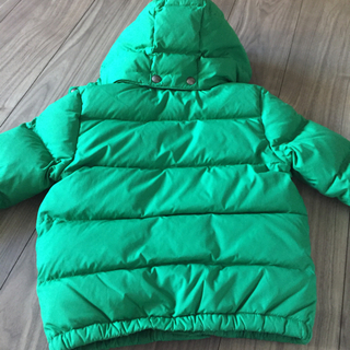 ラルフローレン Ralph Lauren ダウンジャケット アウター フードの画像