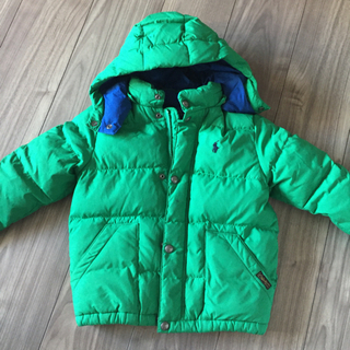 ラルフローレン Ralph Lauren ダウンジャケット アウ...