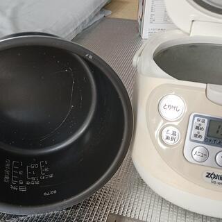 Zojirushi  NS-WF10 中古の画像