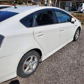 トヨタ プリウスの画像