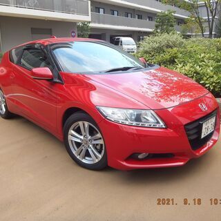 ホンダＣＲ－Z　スポーツカー