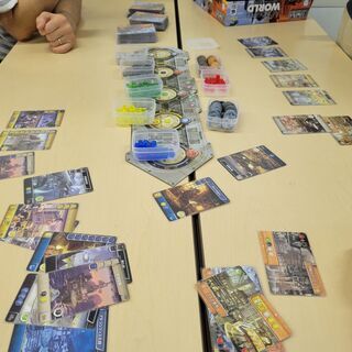 【10/9(土)特別企画！】東日本橋で参加費無料ボドゲ会！ − 東京都