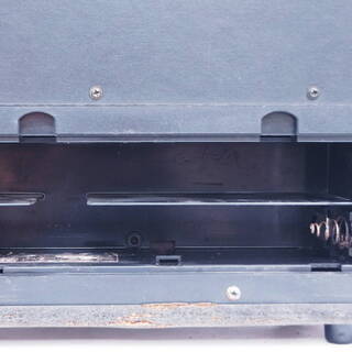 値下げしました！アンテーク☆クラリオン 8トラック＆カセットテープ 家庭用カラオケ（MW-1000A) 8トラ カセット30巻&カセットテープ3本の画像