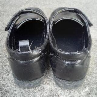 【値下げ】フォーマル靴 18cm 男の子の画像
