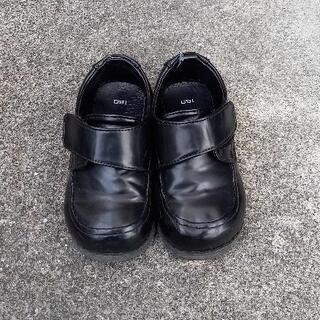【値下げ】フォーマル靴 18cm 男の子