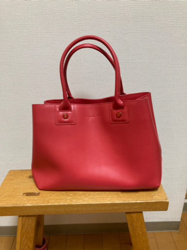 アニエスベー　バック