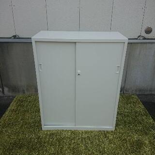鍵付書庫 キャビネット オフィス家具 書棚🚚自社配送時💳代引き可...