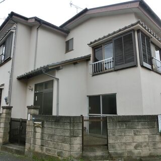 ☆富岡貸家☆礼金なし。３ＳＬＤＫ。ペット飼育は敷金増し(犬１ヶ月...