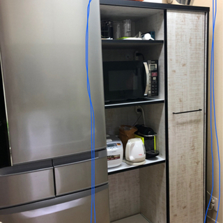 食器棚お譲りしますの画像