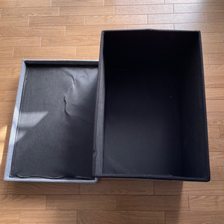 収納スツールの画像