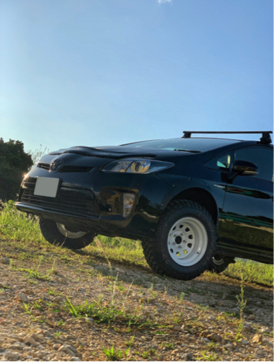 値段交渉可能】最終値下げ後期30プリウス リフトアップ仕様車検あり