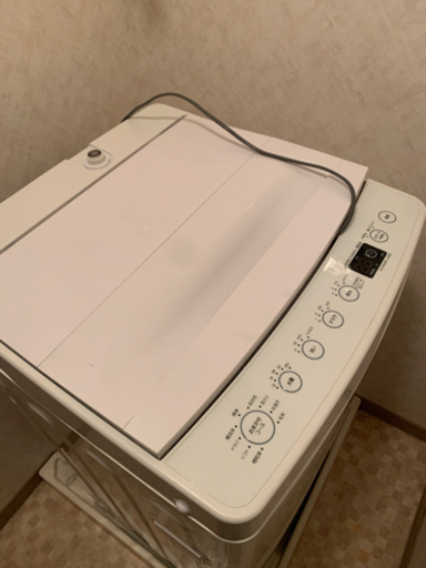 Haier 洗濯機4.5kg 2020年製
