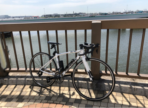 (値下げしました)超美品　メリダ　MERIDA SCULTURA400 Shimano105