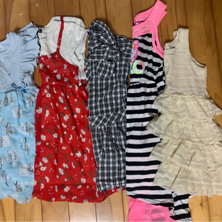 女の子 色々まとめ売り16点の画像