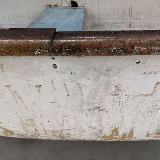 手こぎボートの画像