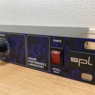 SPL Transient Designer ダイナミクス エフェクトプロセッサの画像