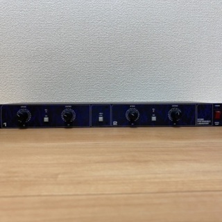 SPL Transient Designer ダイナミクス エフェクトプロセッサの画像