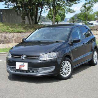 【自社ローン】フォルクスワーゲンPOLO★保証人なしOK★車両頭...